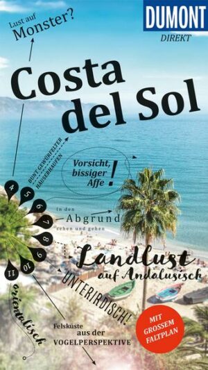 DuMont direkt Reiseführer Costa del Sol