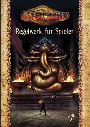 Cthulhu: Regelwerk für Spieler (Hardcover)