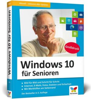 Windows 10 für Senioren