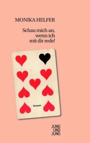 Schau mich an