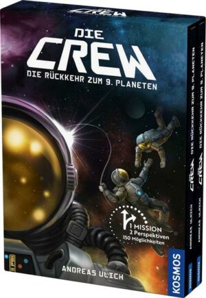 Die Crew: Die Rückkehr zum 9. Planeten