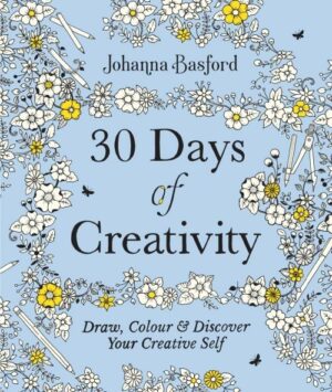 30 Days of Creativity: Draw