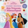 Disney Prinzessin: Große Helden - Kleine Künstler: Mein Prinzessin-Mitmachspaß