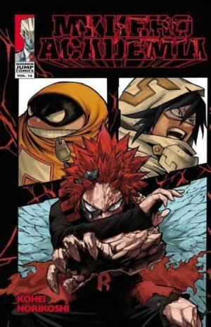 My Hero Academia