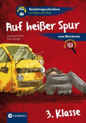 Auf heißer Spur (3. Klasse)