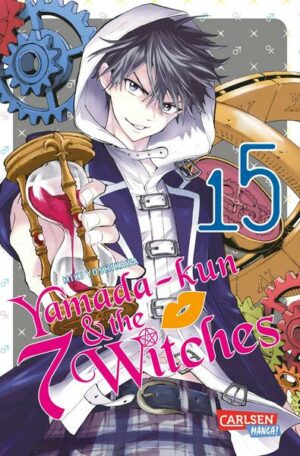 Yamada-kun and the seven Witches 15