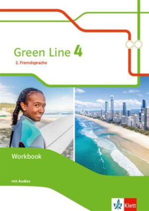 Green Line 4. Ausgabe 2. Fremdsprache