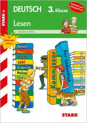 STARK Training Grundschule - Lesen 3. Klasse