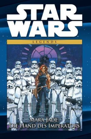 Star Wars Comic-Kollektion 37: Mara Jade: Die Hand des Imperators