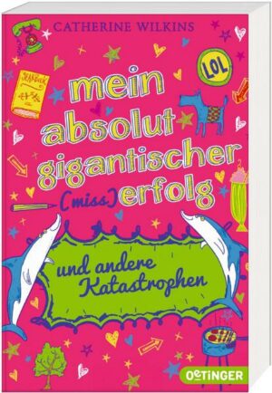 Mein absolut gigantischer (Miss)Erfolg