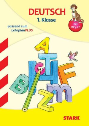 Training Grundschule - Deutsch 1. Klasse mit MP3-CD