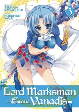 Lord Marksman and Vanadis