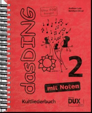Das Ding 2 mit Noten