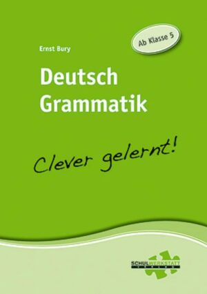 Deutsch Grammatik - clever gelernt