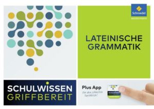 Schulwissen griffbereit. Lateinische Grammatik