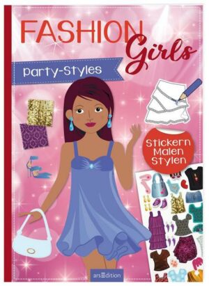 Fashion-Girls Party-Styles