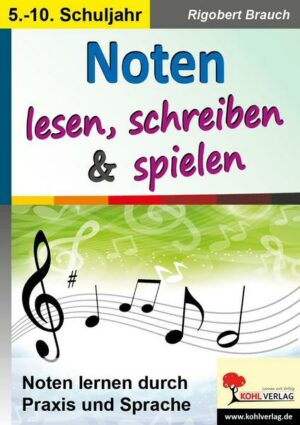 Noten lesen
