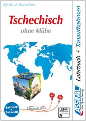 ASSiMiL Tschechisch ohne Mühe - Audio-Sprachkurs - Niveau A1-B2