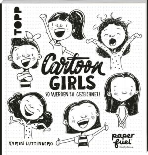 Cartoon Girls