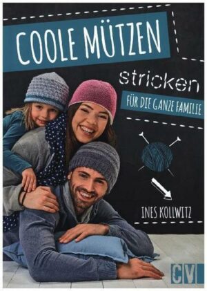 Coole Mützen stricken