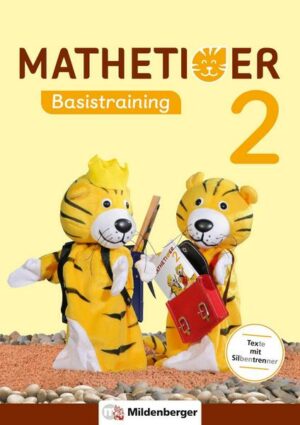 Mathetiger Basistraining 2