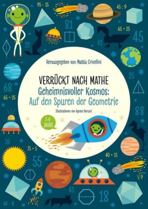 Geheimnisvoller Kosmos: Auf den Spuren der Geometrie