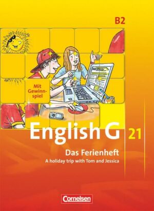 English G 21. Ausgabe B 2. Das Ferienheft