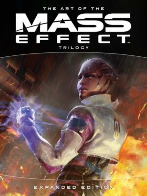 The Art of the Mass Effect Trilogy: Expanded Edition