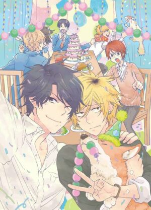 Hitorijime My Hero 10