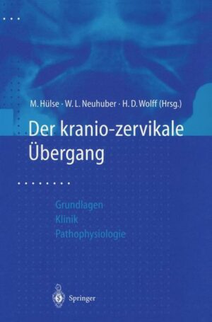 Der kraniozervikale Übergang