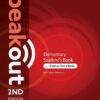 Speakout 2ed Elementary Student's Book & Interactive eBook with MyEnglishLab & Digital Resources Access Code