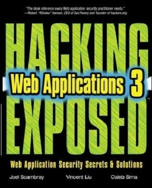 Hacking Exposed Web Applications