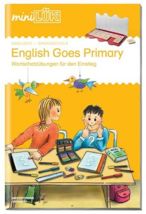 MiniLÜK. English Goes Primary 1