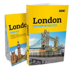 ADAC Reiseführer plus London