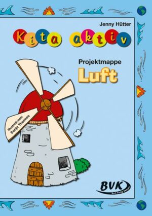 Kita Aktiv 'Projektmappe Luft'