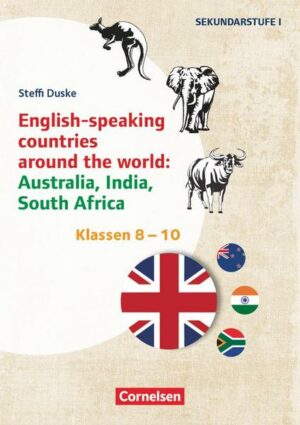Klasse 8-10 - English-speaking countries around the world: Australia