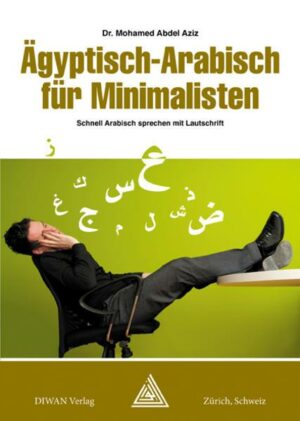 Ägyptisch-Arabisch für Minimalisten