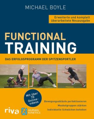 Functional Training – Erweiterte und komplett überarbeitete Neuausgabe