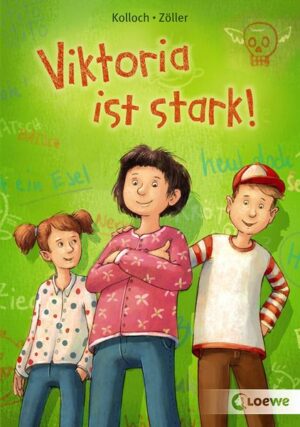 Viktoria ist stark!