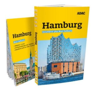 ADAC Reiseführer plus Hamburg