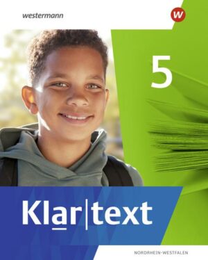 Klartext 5 Schülerband. Differenzierende. Für Nordrhein-Westfalen