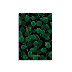 Jana Notizbuch A5 'Eucalyptus' (blanko