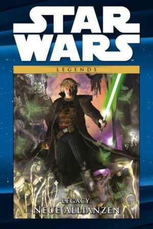 Star Wars Comic-Kollektion 39: Legacy: Neue Allianzen