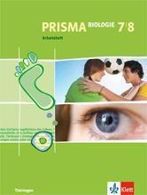 Prisma Biologie/Arbeitsheft 7./8. Schuljahr/TH