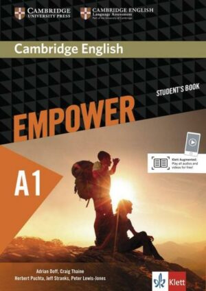 Cambridge English Empower A1