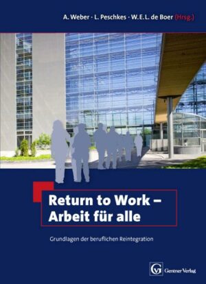 Return to Work - Arbeit für alle