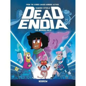 DeadEndia: The Broken Halo