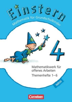 Einstern 04 Themenhefte 1-6 im Schuber. Nordrhein-Westfalen