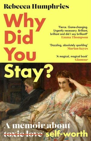 Why Did You Stay?