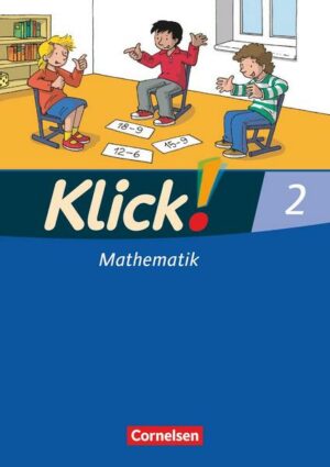 Klick! Mathematik. Westliche Bundesländer 2. Schülerbuch